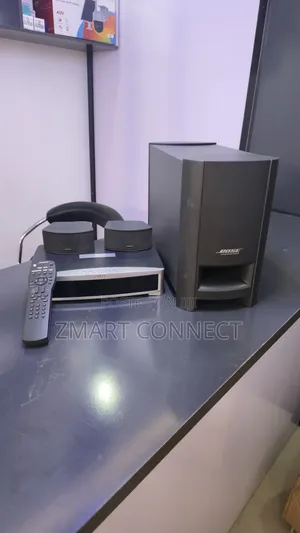 Bose 321 Gs Series Ii