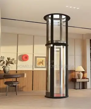 Safety Features Efficient Movement Between Floors