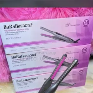 Barabasnono Tiny Straightner 308