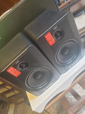 High Quality M-Audio BX5 D2 Monitor