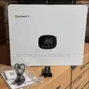 Growatt SPF12000ES Plus (12kW, 48V)