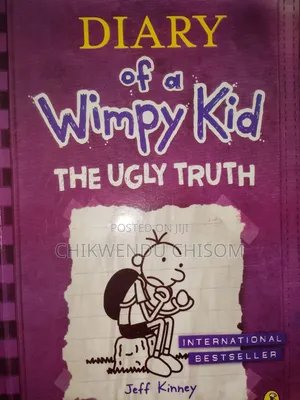 Diary of a Wimpy Kid