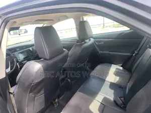 Toyota Corolla 2020 Black