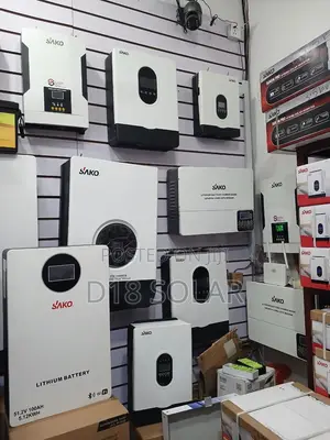 Solar 8.2kva Hybrid Inverter Sako