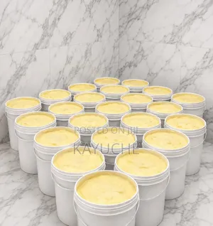 20kg Shea Butter Bucket