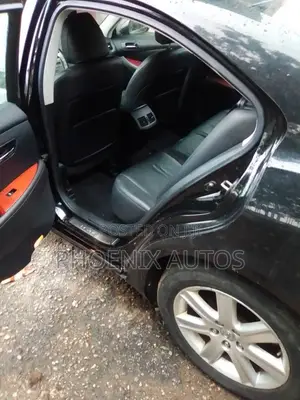 Lexus ES 350 2008 Black