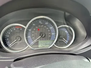 Toyota Corolla 2015 Red