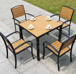 Brand New Quality and Imported Luxury Outdoor Table and Chairs