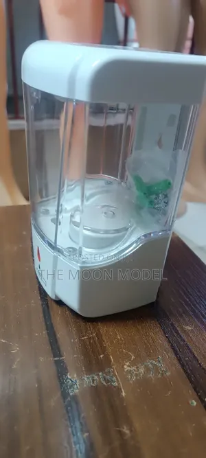 Automatic Soap Dispenser