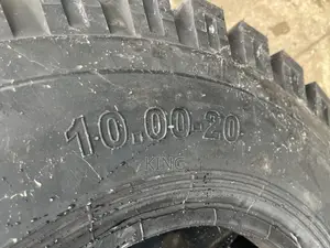 10-00r20 Industrial Tyre – Brand New