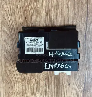 Toyota 4Runner Remote Engine Starter ECU Module (2010–2019)