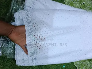 Unisex Swiss Polish Lace