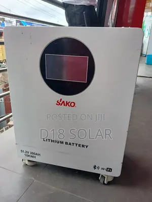 Solar 10kva Solar Lithium Battery 48v