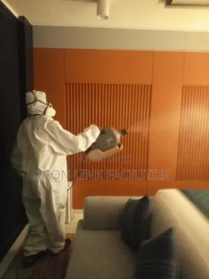 Cleaning and Fumigation Services