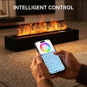 Fire Place Light