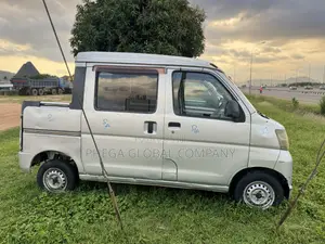 Daihatsu Hijet 2005 Grey