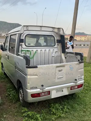 Daihatsu Hijet 2005 Grey
