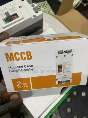 Dc McCb Moulded Case Circuit Breaker Available in Store Now Dm 4 Deal