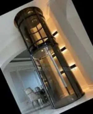 Fast and Efficient Performance Passenger Elevator