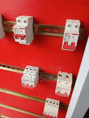 Solar Breakers