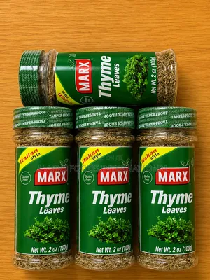 Marx Thyme Leaves