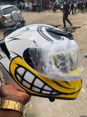 GIKE Bikers Helmet