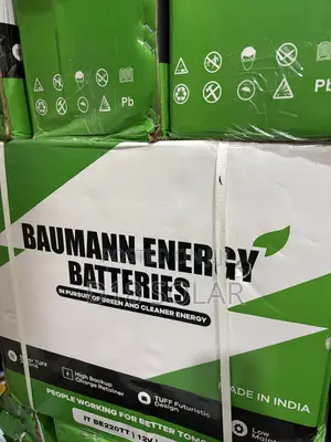 Solar Tall Tubular Battery 220ah 12v