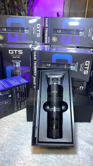 Rechargeable Hair Trimmer