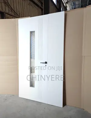 HDF Door 3ft by 7 Available for Purchase