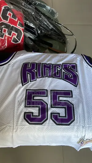 Quality Basketball Jersey