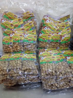 Peanut Burger 50g – Crunchy Peanut Snack