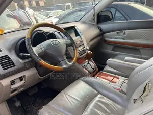 Lexus RX 2008 Black