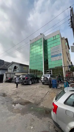 Commercial Complex Available for Sale at Ikeja Lagos Nigeria