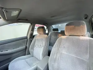 Toyota Corolla 1.8 LE 2008 Gray