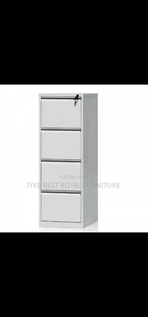4 Drawers Office Cabinet