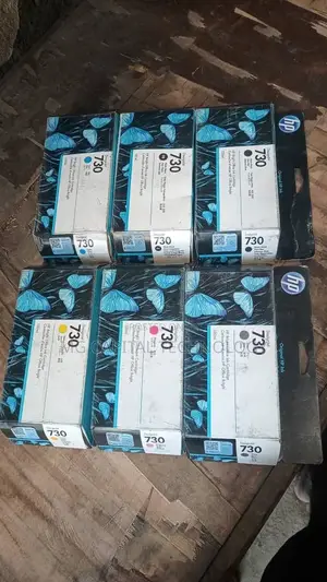 HP 730 Designjet Ink