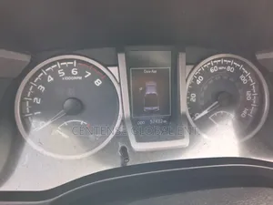 Toyota Tacoma 2018 Gray