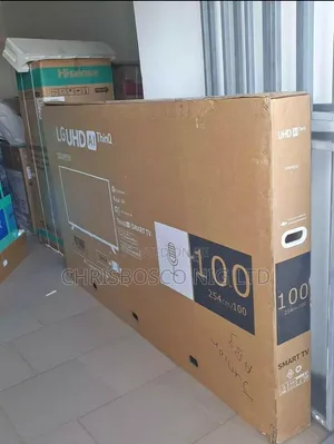Brand New LG Uhd Ai Think 