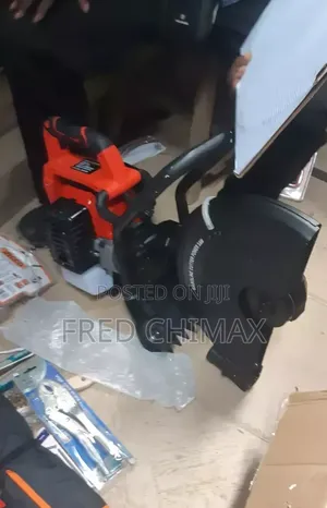 Gasoline Concrete Power Saw