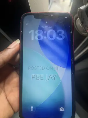 Apple iPhone 11 64 GB Red