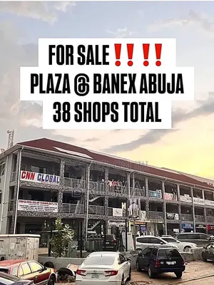 PLAZA at BANEX for Sale