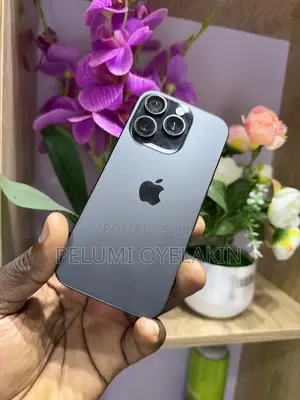 Apple iPhone 16 Pro 128 GB Black