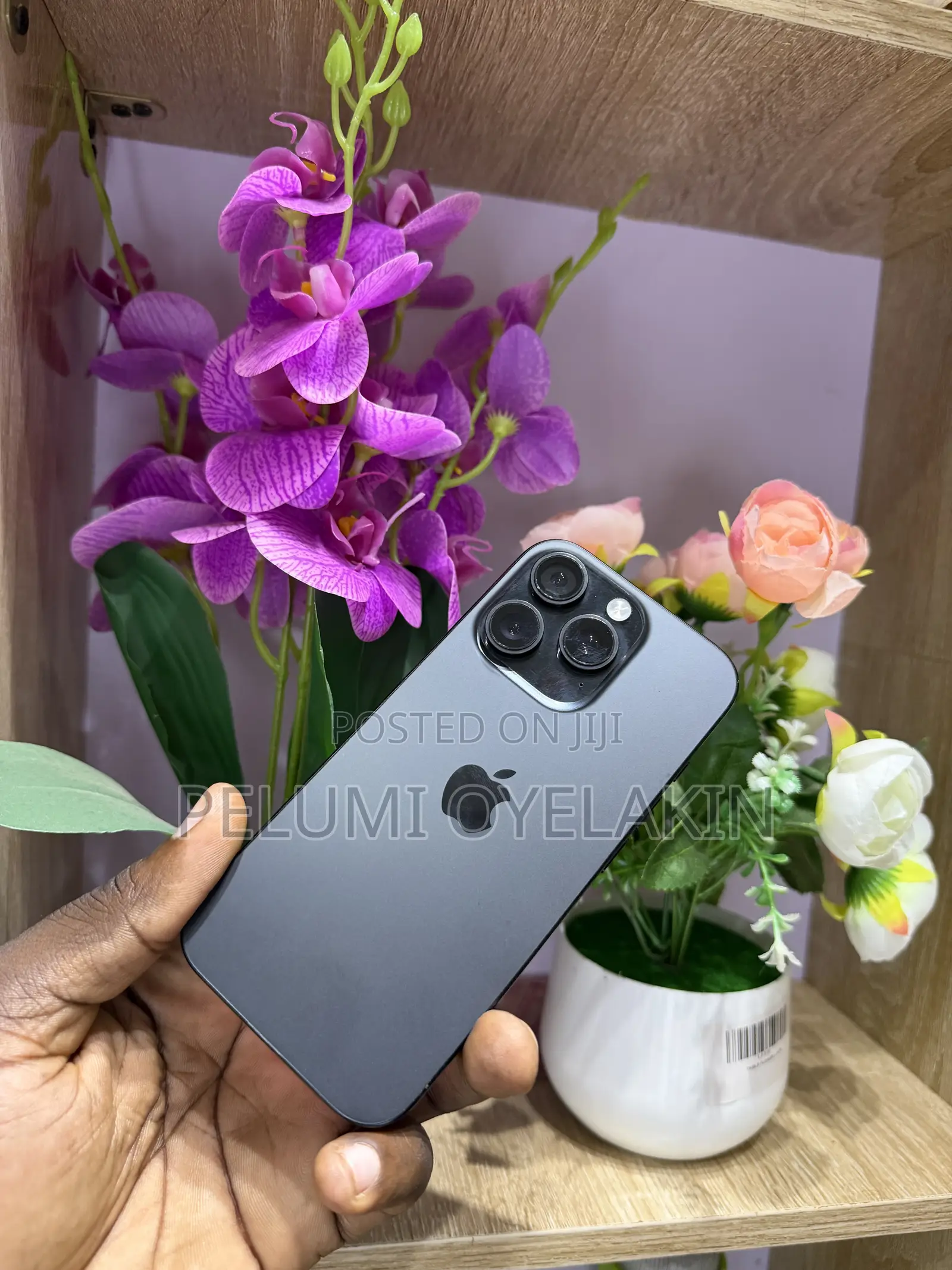 Apple iPhone 16 Pro 128 GB Black