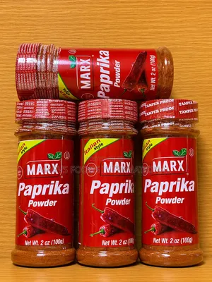Marx Paprika Powder