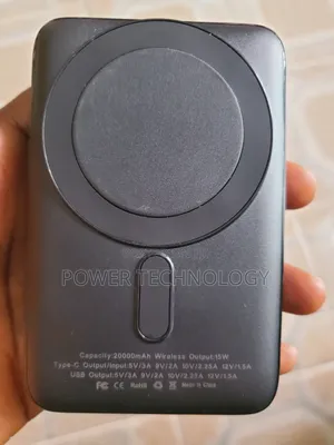 20000mah Wireless Potable Power Bank