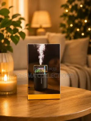 Colorful Humidifier for Car/Home/Office