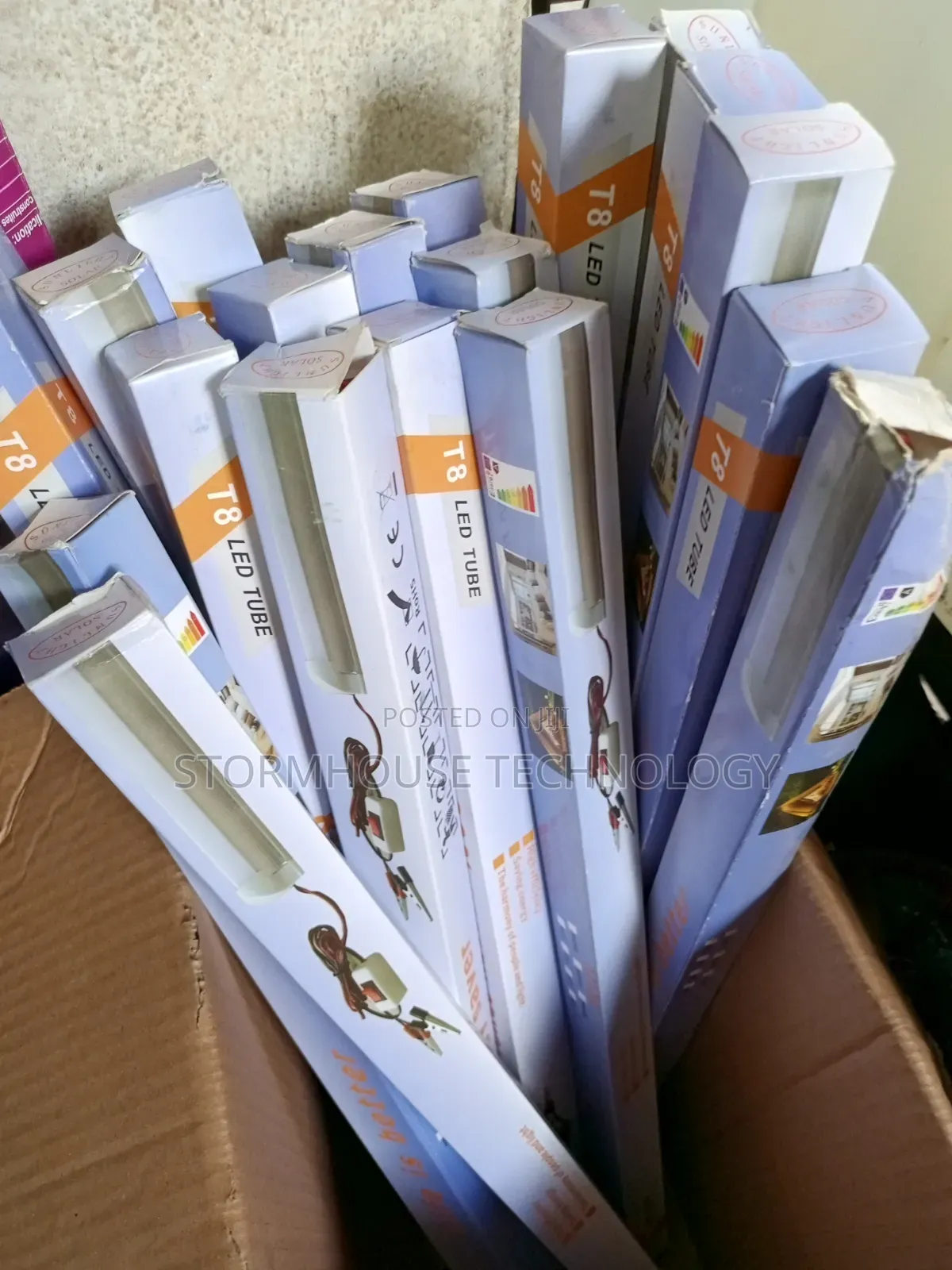 12v Dc Led Tube Lights