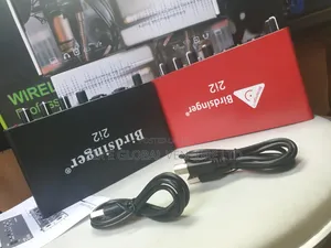 Professional Birdsinger 212 Sound Card