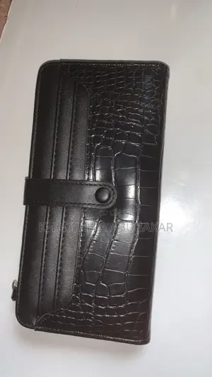 Thick Leather Purse