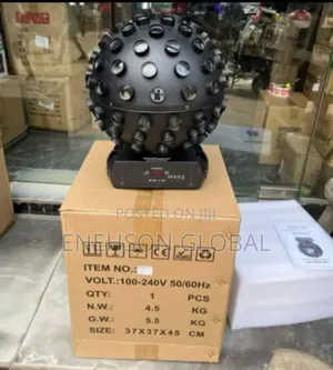 Rolling Ball Led Light.